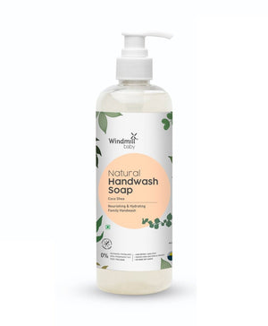 Windmill Baby Natural Coco Shea Handwash Liquid Soap- 450 ml - WMB018