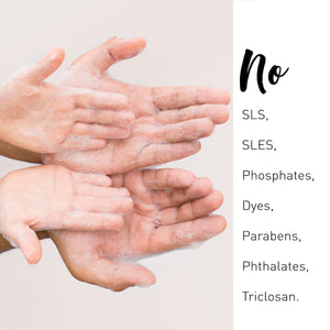 Windmill Baby Natural Coco Shea Handwash Liquid Soap - 450 ml - WMB018