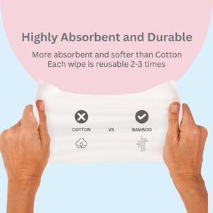 Windmill baby Natural Dry Baby Wipes - WMB032