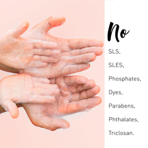 Windmill Baby Natural Fresh Pomelo Handwash Liquid Soap - 450 ml - WMB019