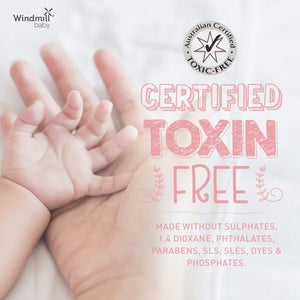 Windmill Baby Natural Laundry Detergent Lavender Blossoms - 500 ml - WMB021