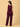 Wine Heads Ahead Women's Vest And Pant Set - WES - SK - WNHD - XS