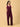 Wine Heads Ahead Women's Vest And Pant Set - WES - SK - WNHD - XS