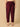 Wine Silk Maternity Pants - MBS - SK - WNSK - S