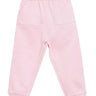 Winter Sweatpants with Fleece- Pink - WTSP-PNK-0-6
