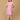 Lilac Wisteria Waltz Linen Women's Dress - Women's Dress