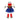 Wonder Supergirl Kids Halloween Costume - Little Surprise BoxWonder Supergirl Kids Halloween Costume