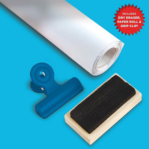 Wooden 3 in 1 Table Top Easel - Easel Board