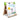 Wooden 3 in 1 Table Top Easel - Easel Board