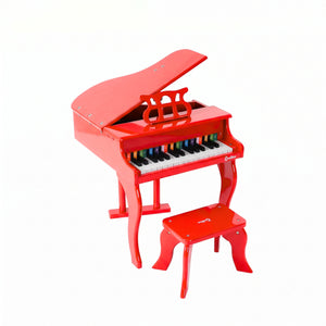 WOODEN PIANO - PINK PAINO