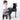 WOODEN PIANO - WHITE PAINO