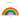 Wooden Rainbow Stacker Medium- 7 Pcs - ET118