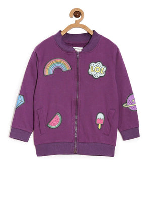 WOW Bomber Jacket - KWW-AN-WBMJ-0-6