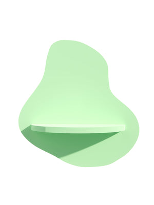 W&R Amoeba shelf - AS2 - GRR - WR