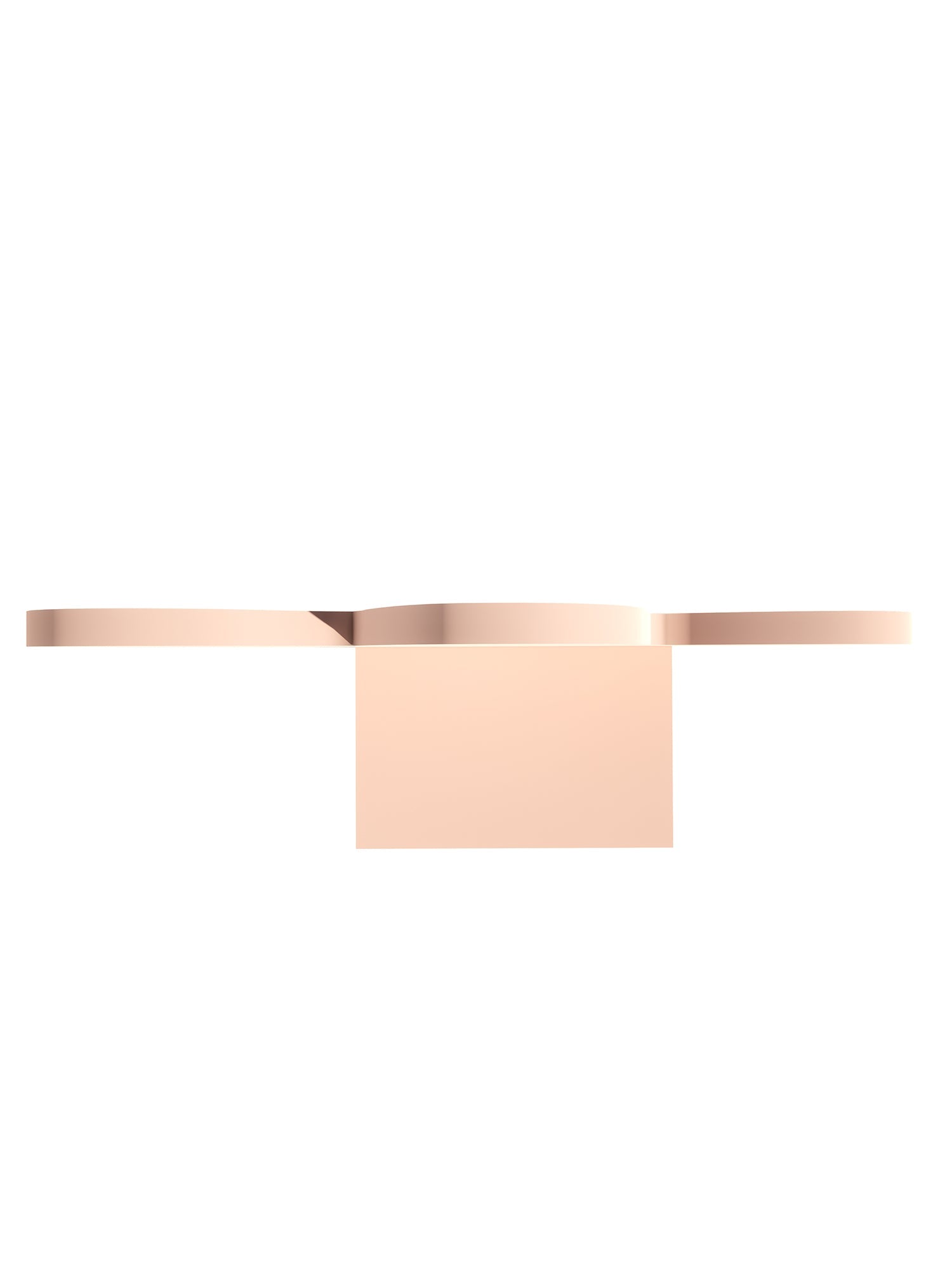 W&R Amoeba shelf - AS2 - PUR - WR