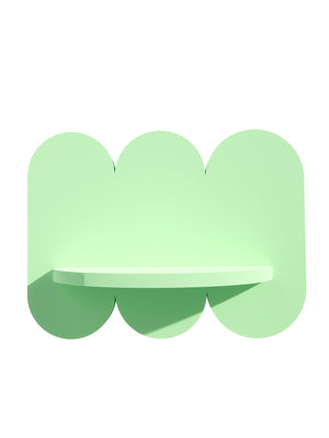 W&R Amoeba shelf - AS3 - GRR - WR