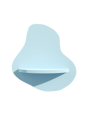 W&R Amoeba shelf - AS2 - BLR - WR