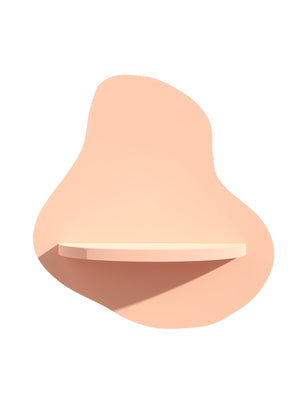 W&R Amoeba shelf - AS2 - PER - WR
