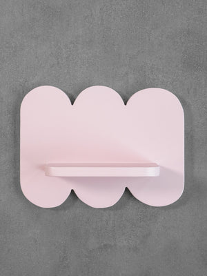 W&R Amoeba shelf - AS3 - PUR - WR