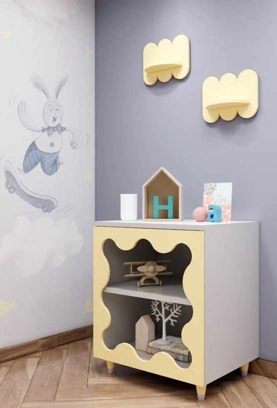 W&R AmoeBox Table