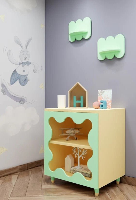 W&R AmoeBox Table