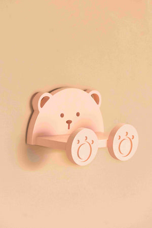 W&R Bear Hug Shelf - Room Decor