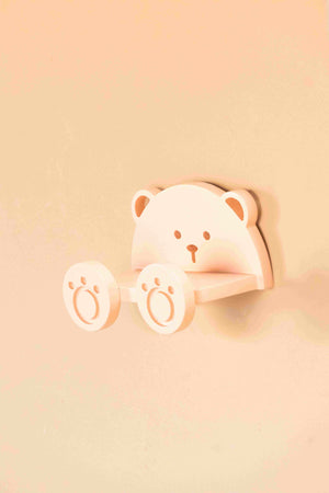 W&R Bear Hug Shelf - Room Decor