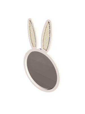 W&R Bunny mirror - BM - WHB - WR