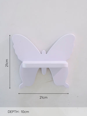 W&R Butterfly - BFS - PUR - WR