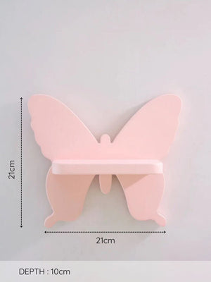 W&R Butterfly - BFS - PUR - WR