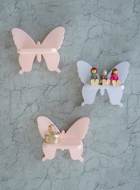 W&R Butterfly - BFS - PUR - WR