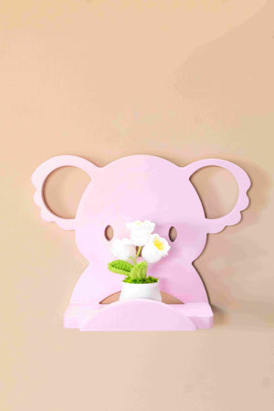 W&R Cozy Koala Shelf - Room Decor
