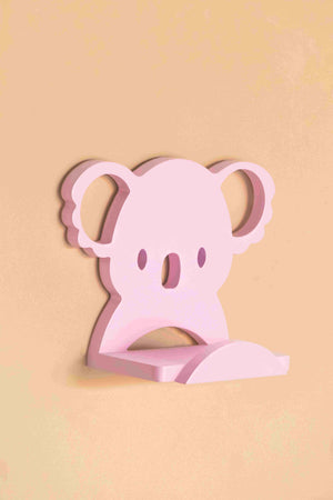 W&R Cozy Koala Shelf - Room Decor