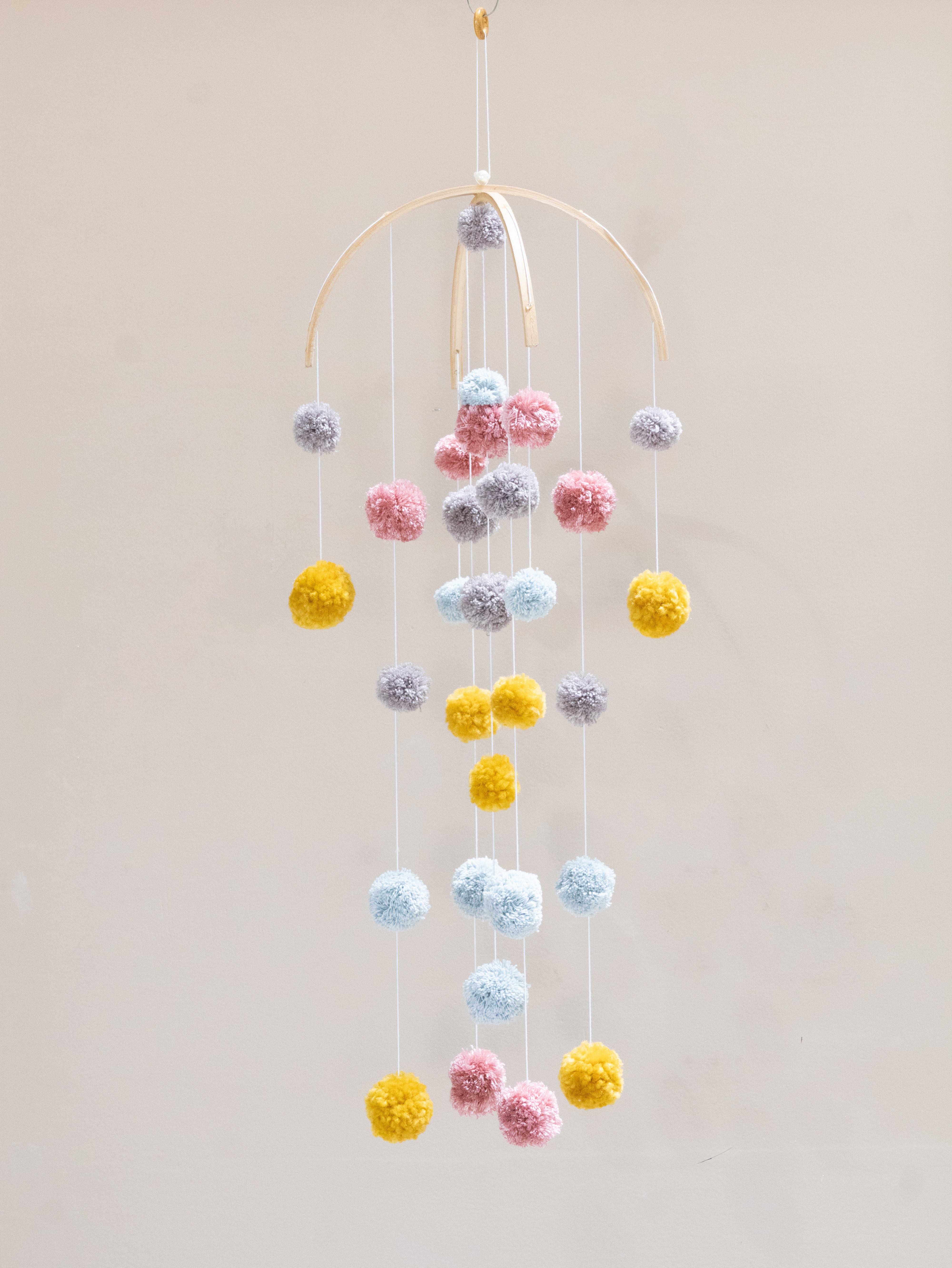 W&R Dreamy - Cots Cot Mobile - Room Decor