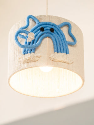 W&R Elephant Lamp - EL - BLR - WR