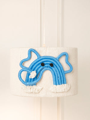 W&R Elephant Lamp - EL - BLR - WR