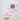 W&R Flower mirror - FM - YWB - WR