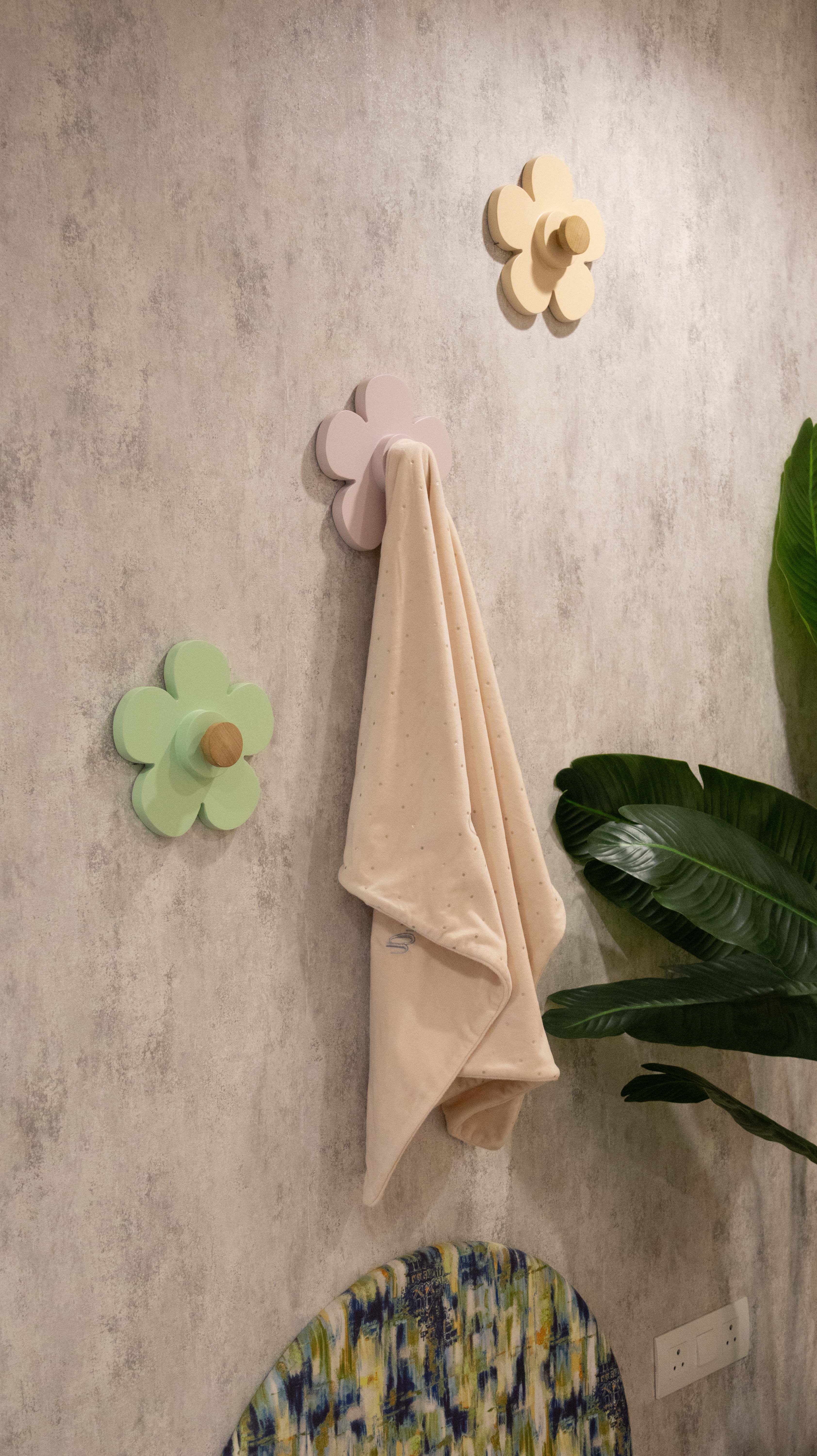 W&R Flower peg - FP - PUS - WR