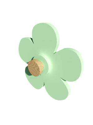 W&R Flower peg - FP - GRS - WR