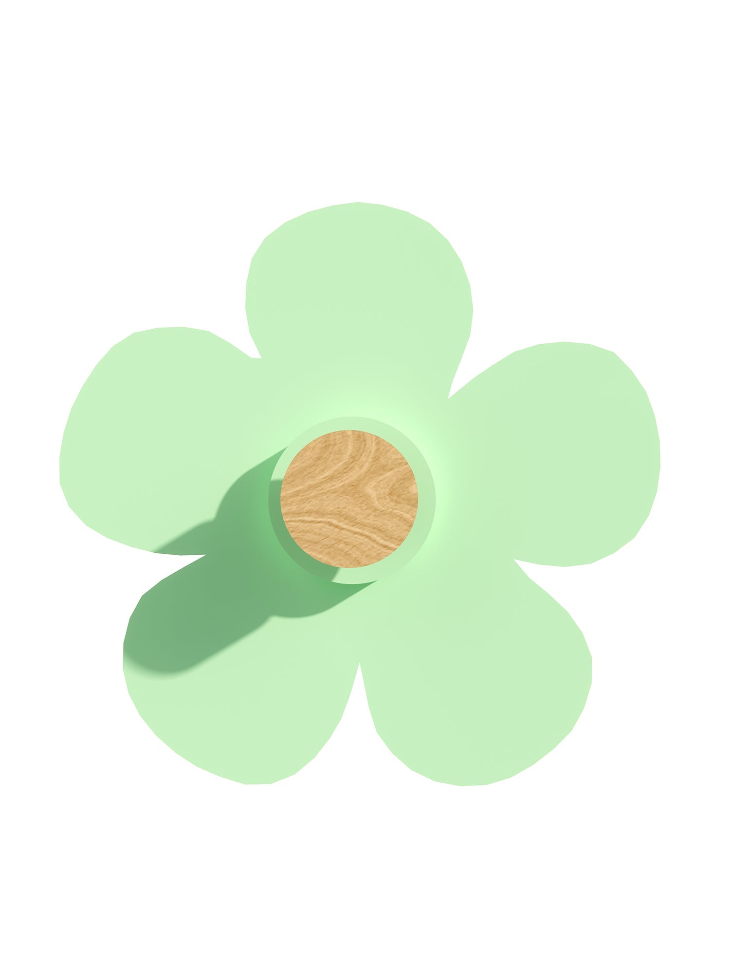 W&R Flower peg - FP - GRS - WR