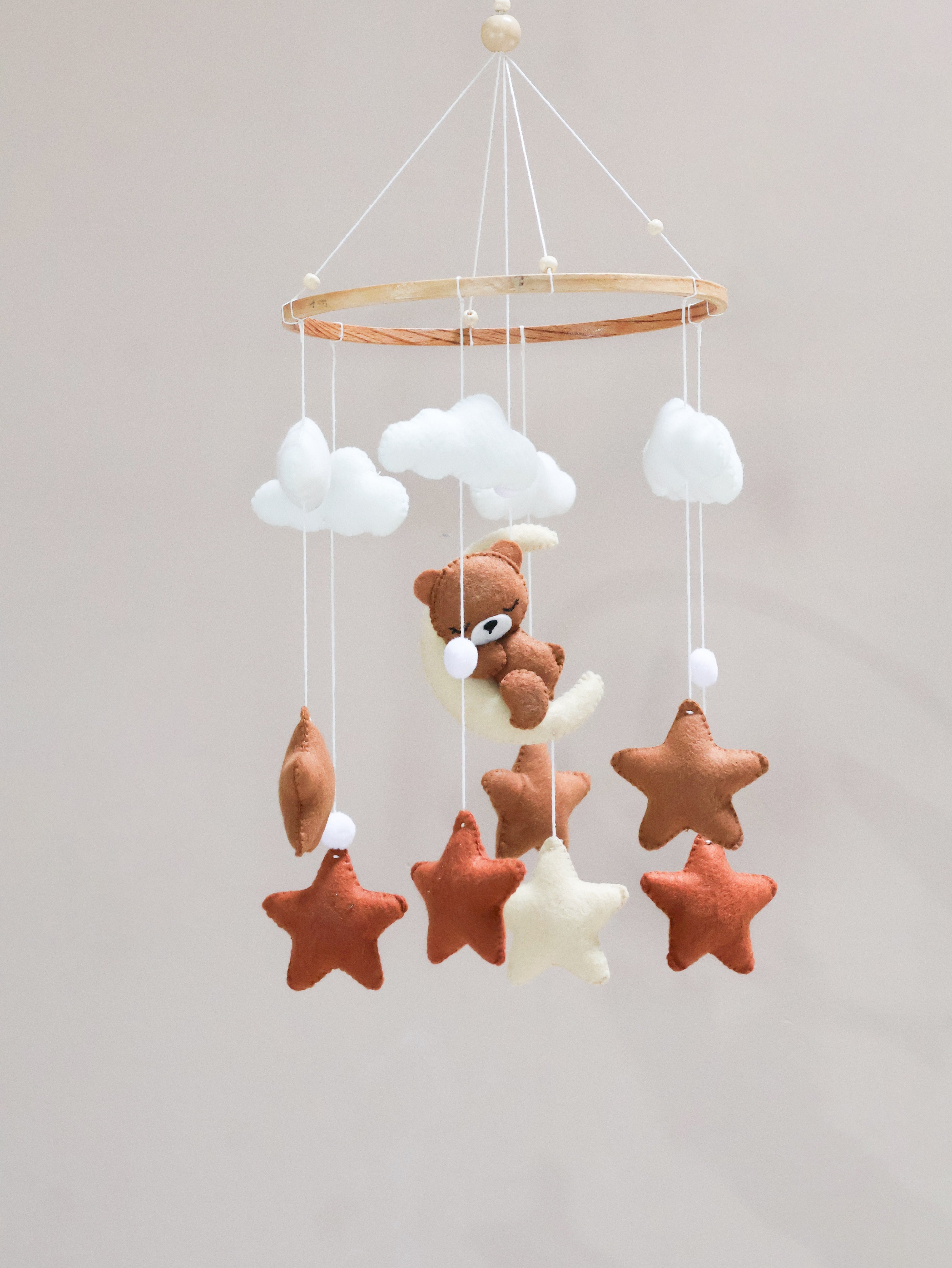 W&R Galaxy Cot Mobile - 912826438145