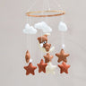 W&R Galaxy Cot Mobile - 912826438145