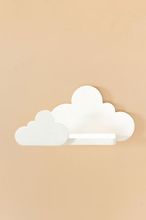W&R Happy Cloud Shelf - Room Decor