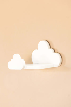 W&R Happy Cloud Shelf - Room Decor