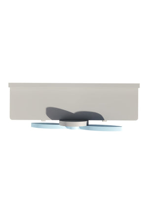 W&R Jet set go shelf - JSG - BLR - WR