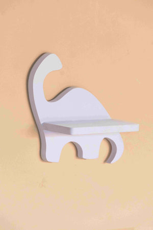W&R Lil’ Dino Shelf - Room Decor