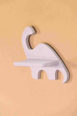 W&R Lil’ Dino Shelf - Room Decor