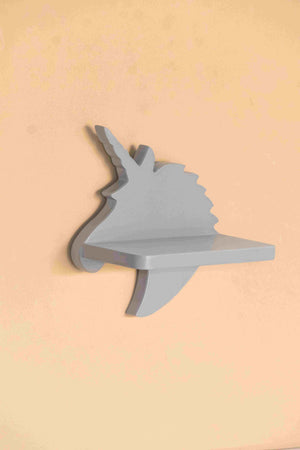 W&R Magical Unicorn Shelf - Room Decor