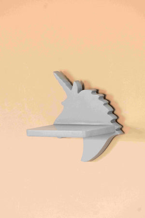 W&R Magical Unicorn Shelf - Room Decor