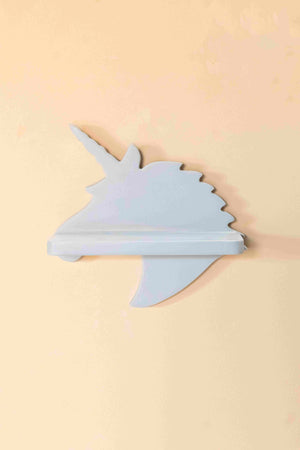 W&R Magical Unicorn Shelf - Room Decor